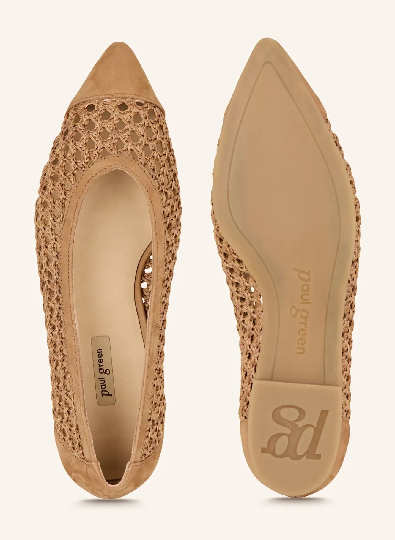 Ballerinas