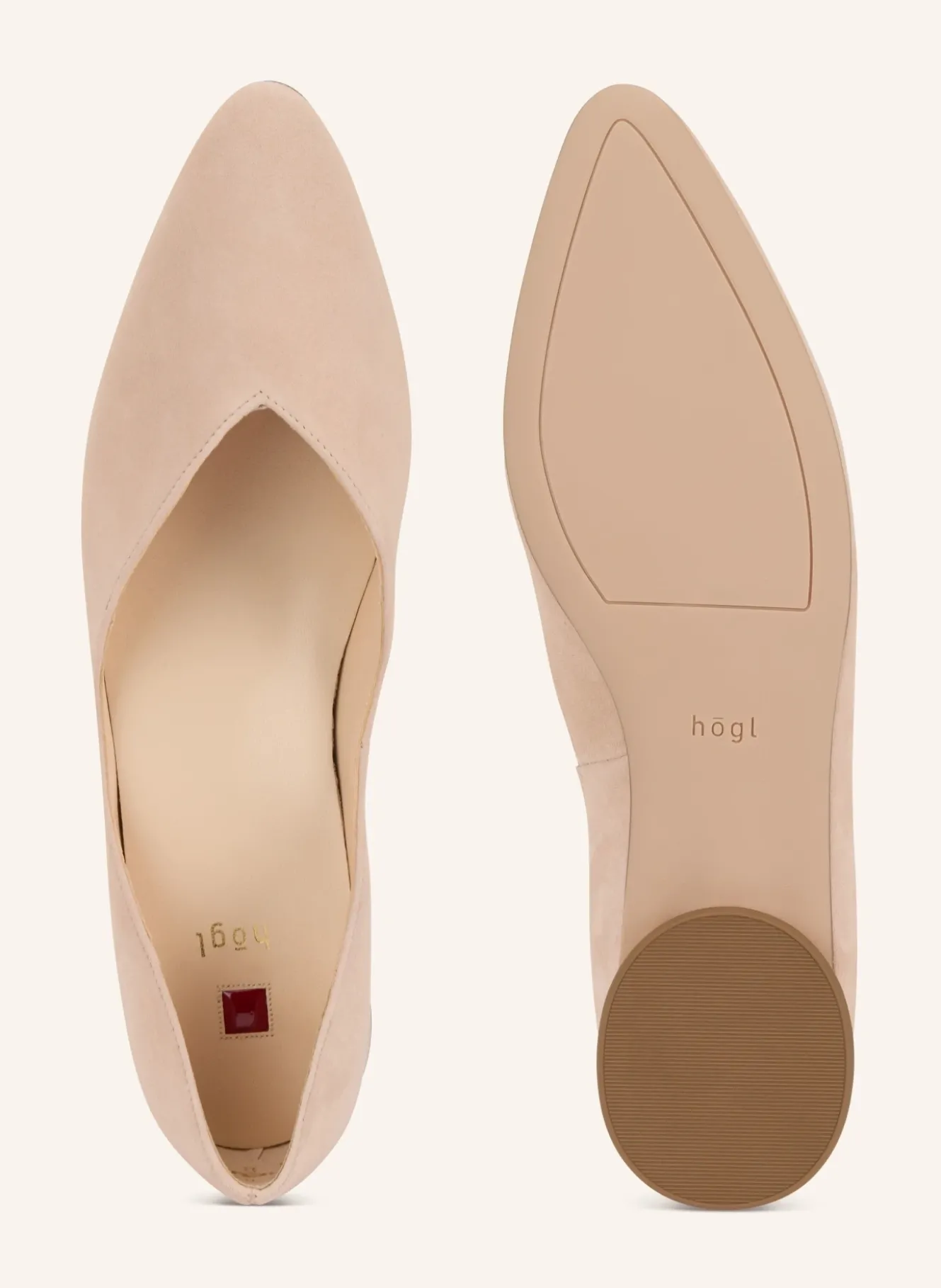 Ballerinas