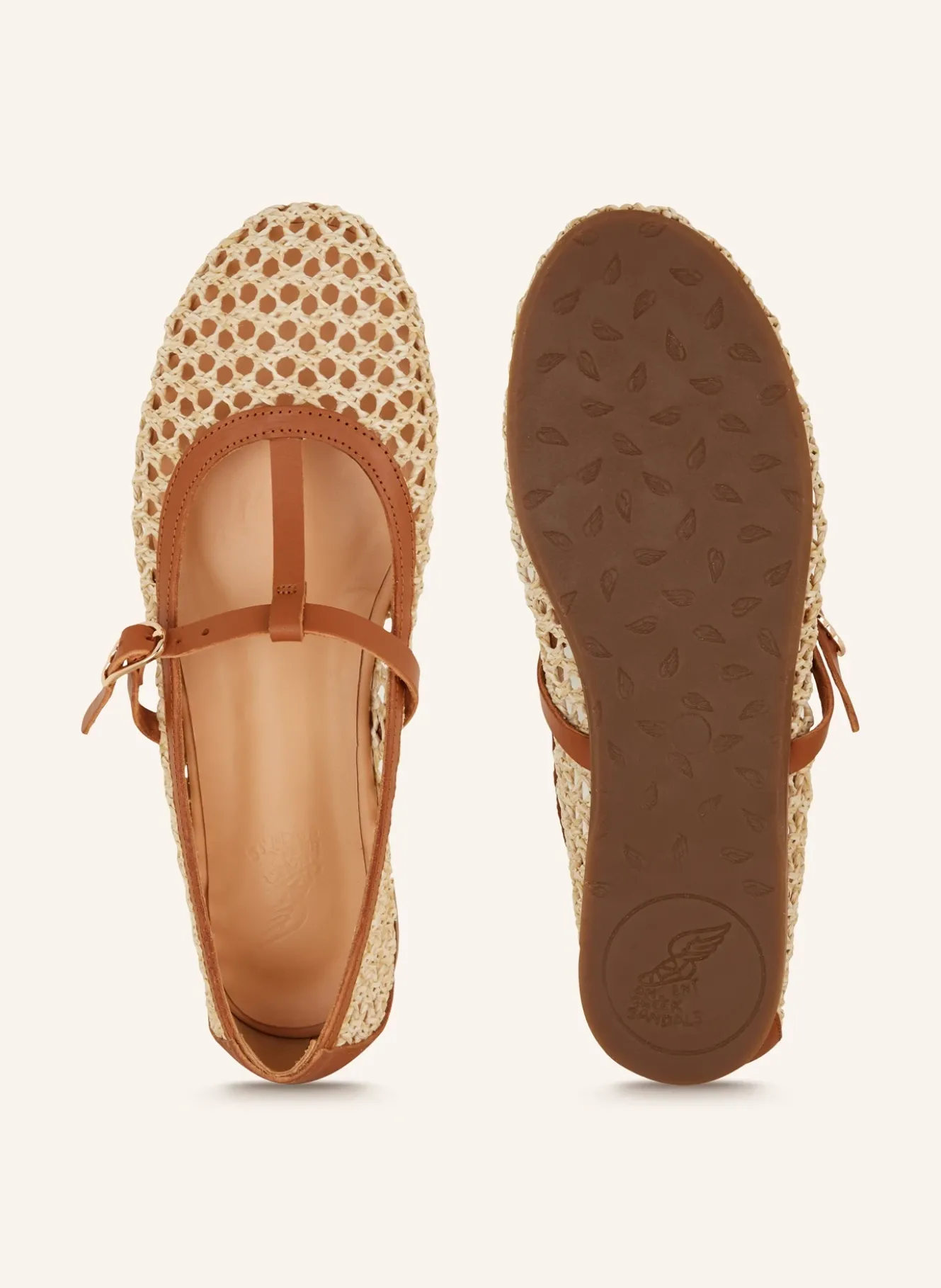 Ballerinas AERATI