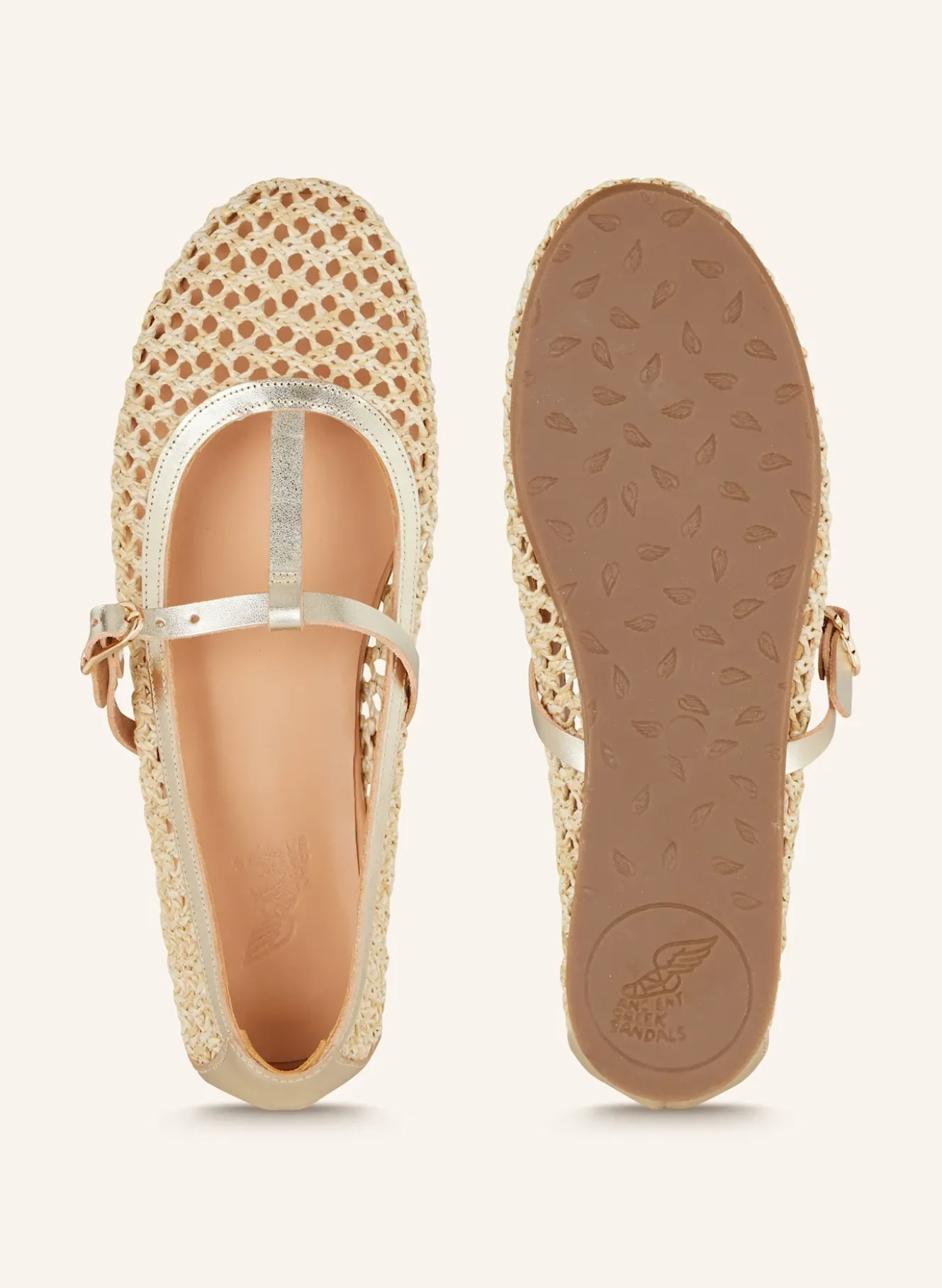Ballerinas AERATI