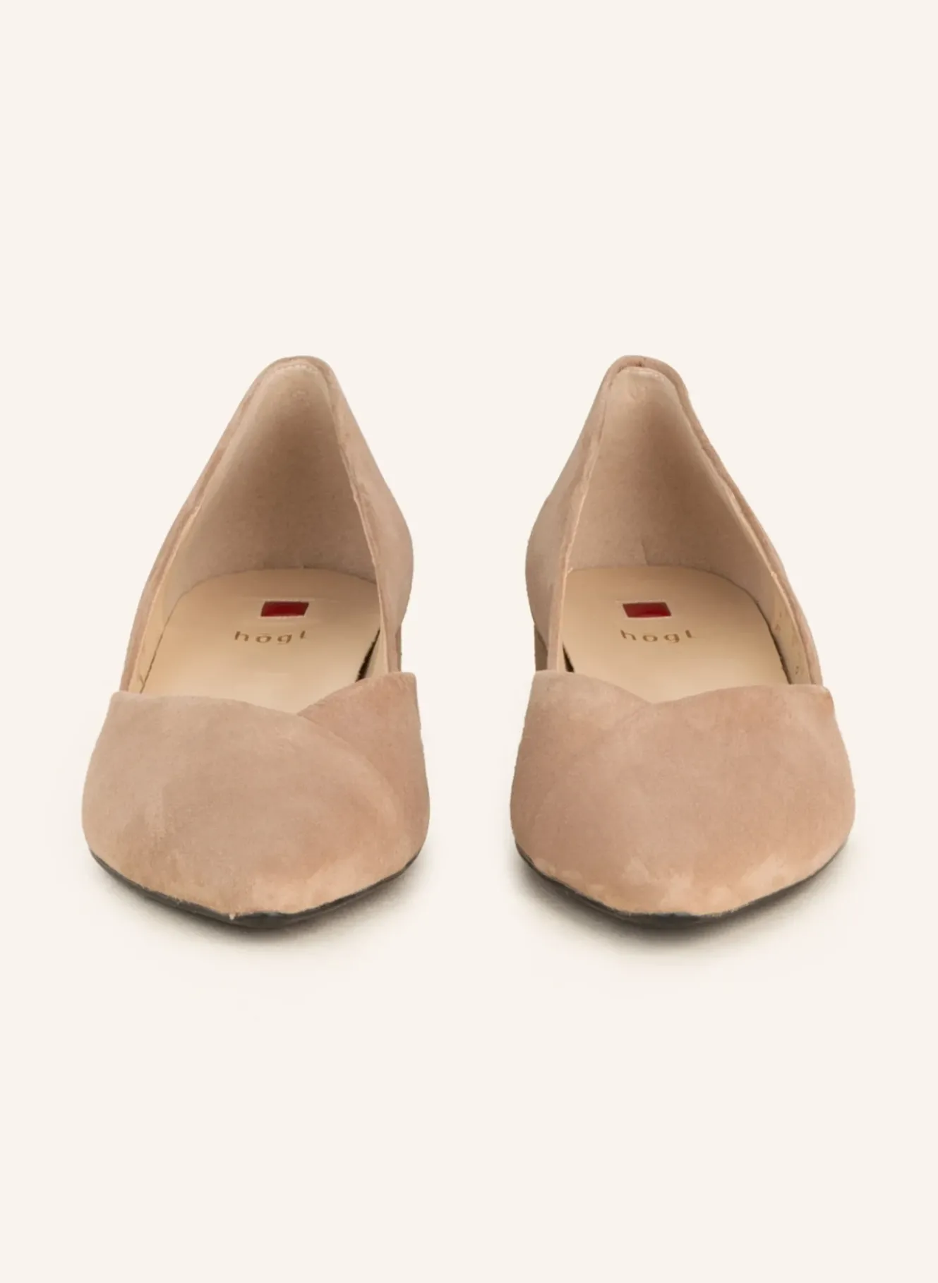 Ballerinas BOULEVARD