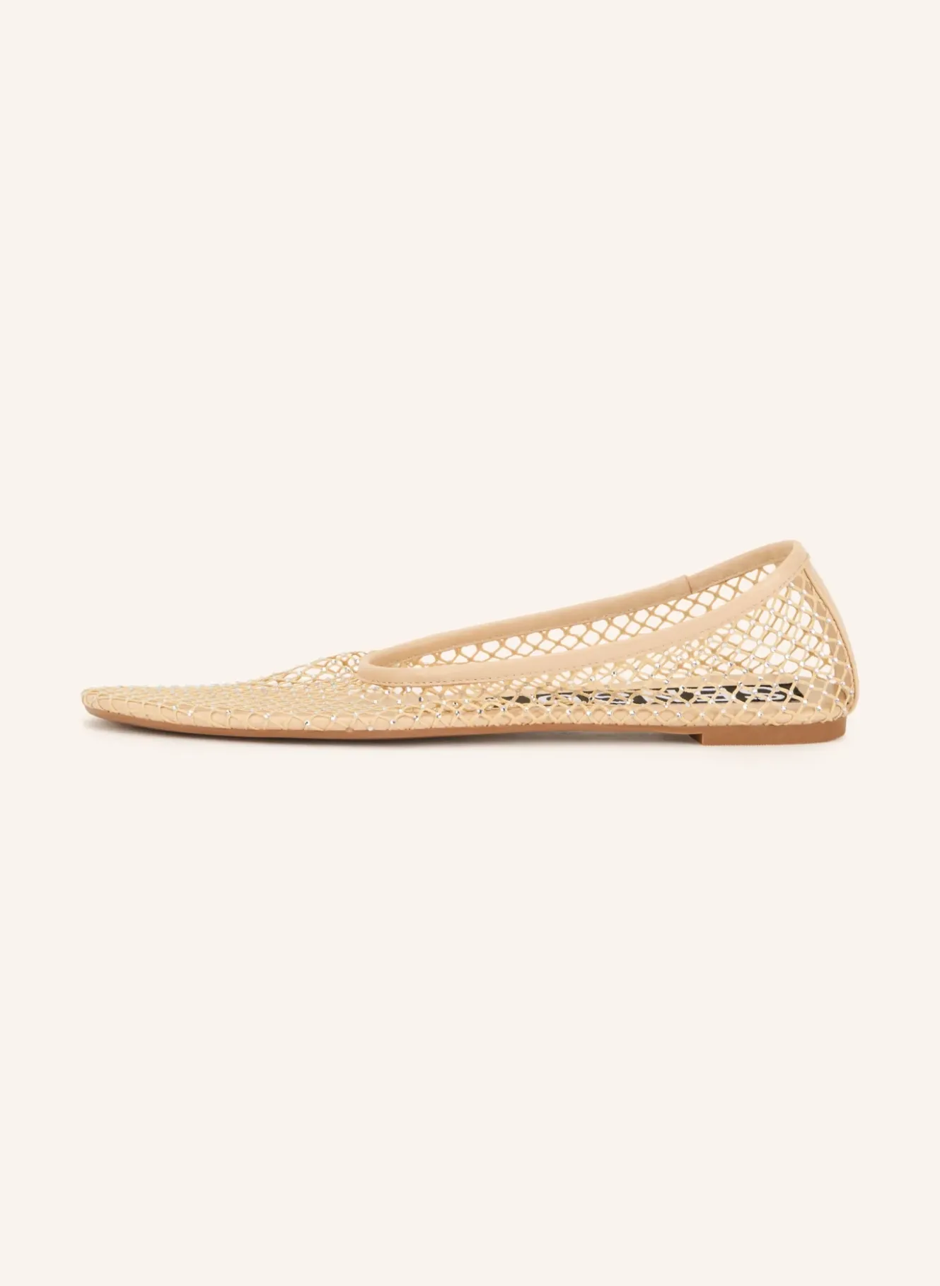 Ballerinas CLARISSA mit Schmucksteinen
