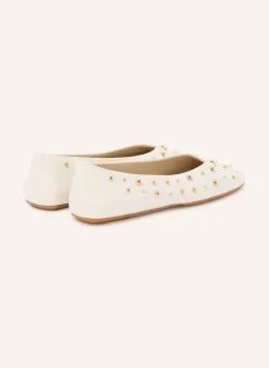 Ballerinas mit Nieten