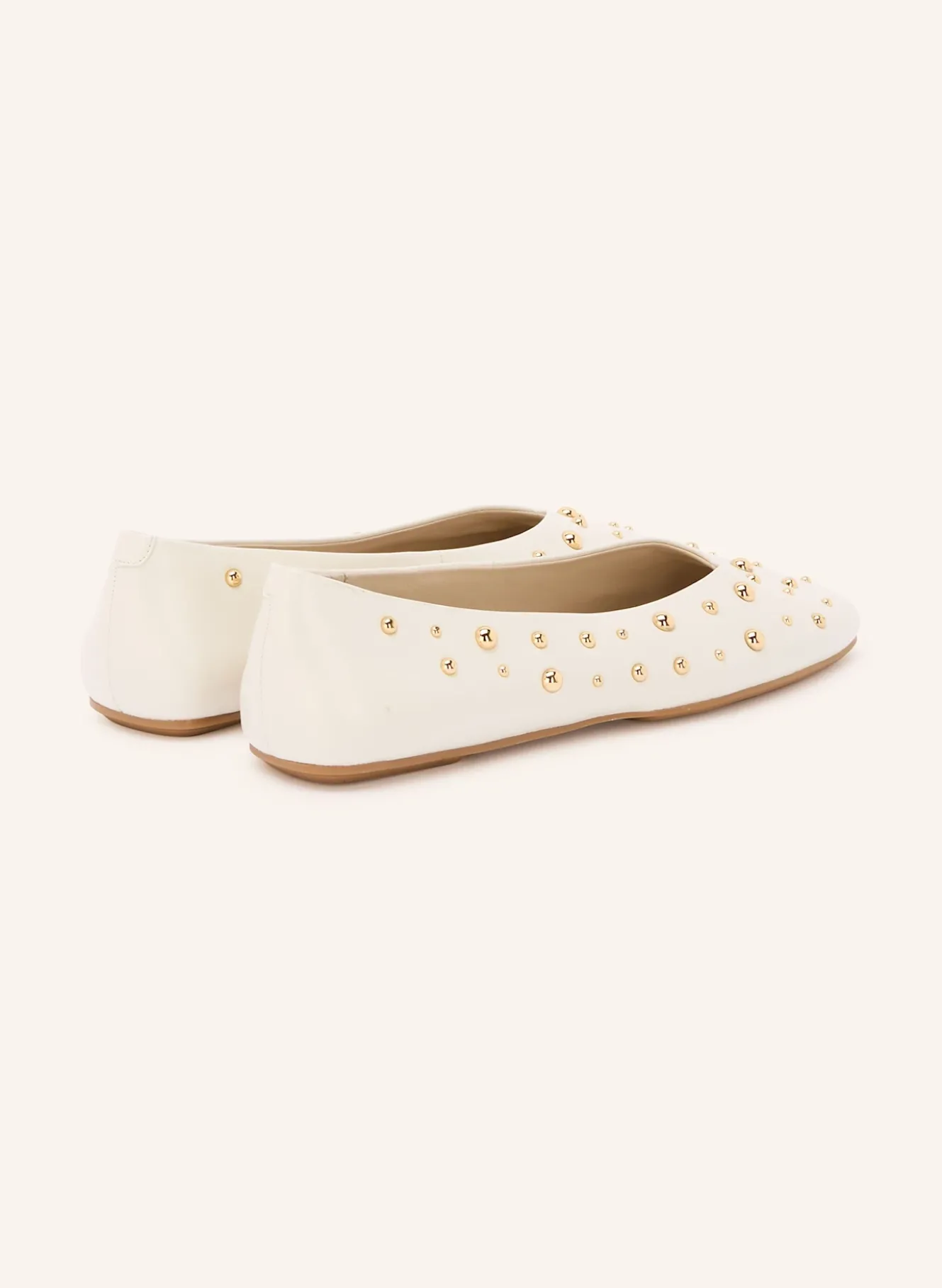 Ballerinas mit Nieten