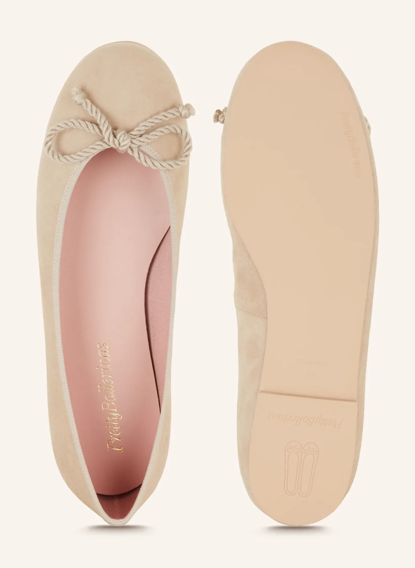 Ballerinas ROSARIO