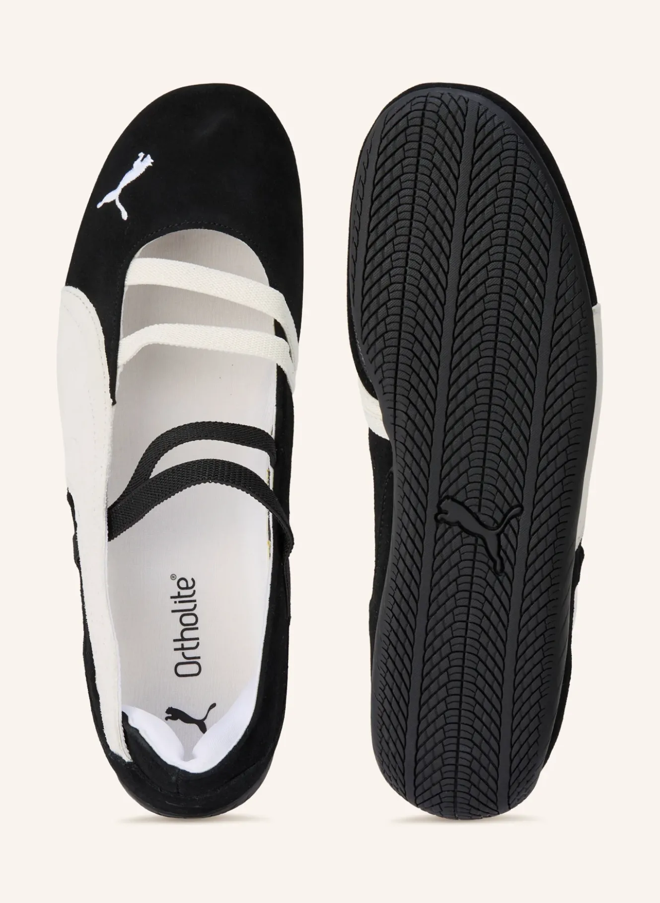 Ballerinas SPEEDCAT