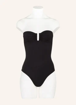 Bandeau-Badeanzug CASSIOPÉE