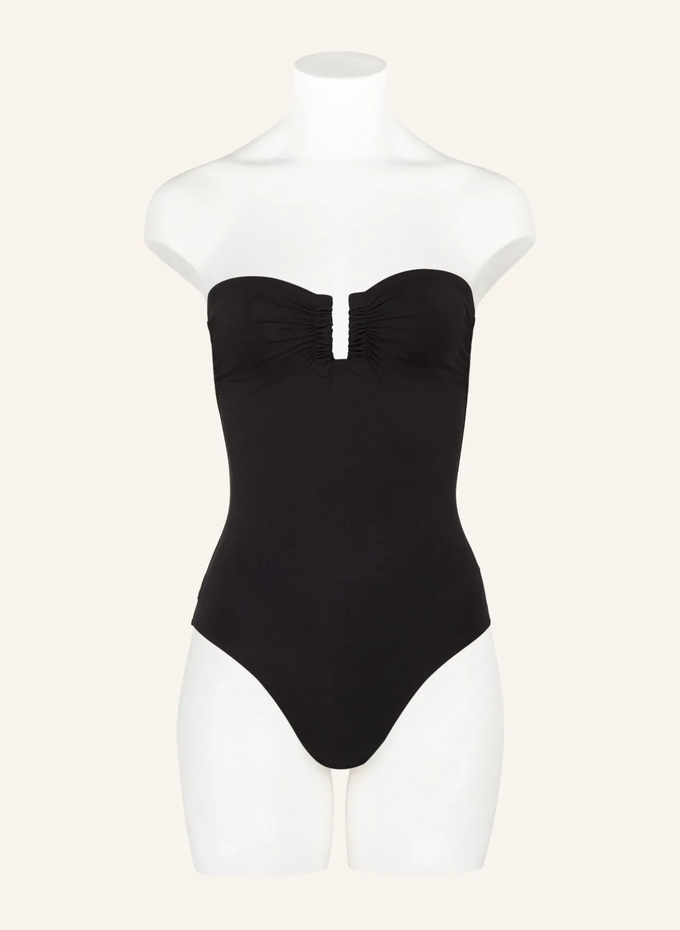 Bandeau-Badeanzug CASSIOPÉE