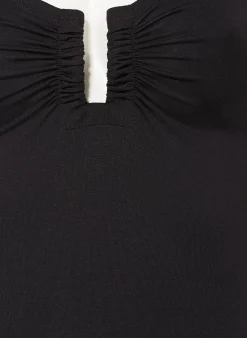 Bandeau-Badeanzug CASSIOPÉE