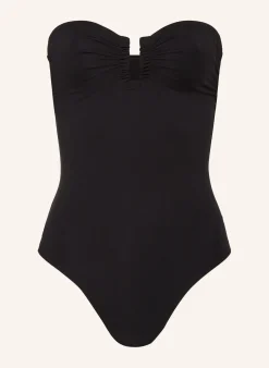 Bandeau-Badeanzug CASSIOPÉE