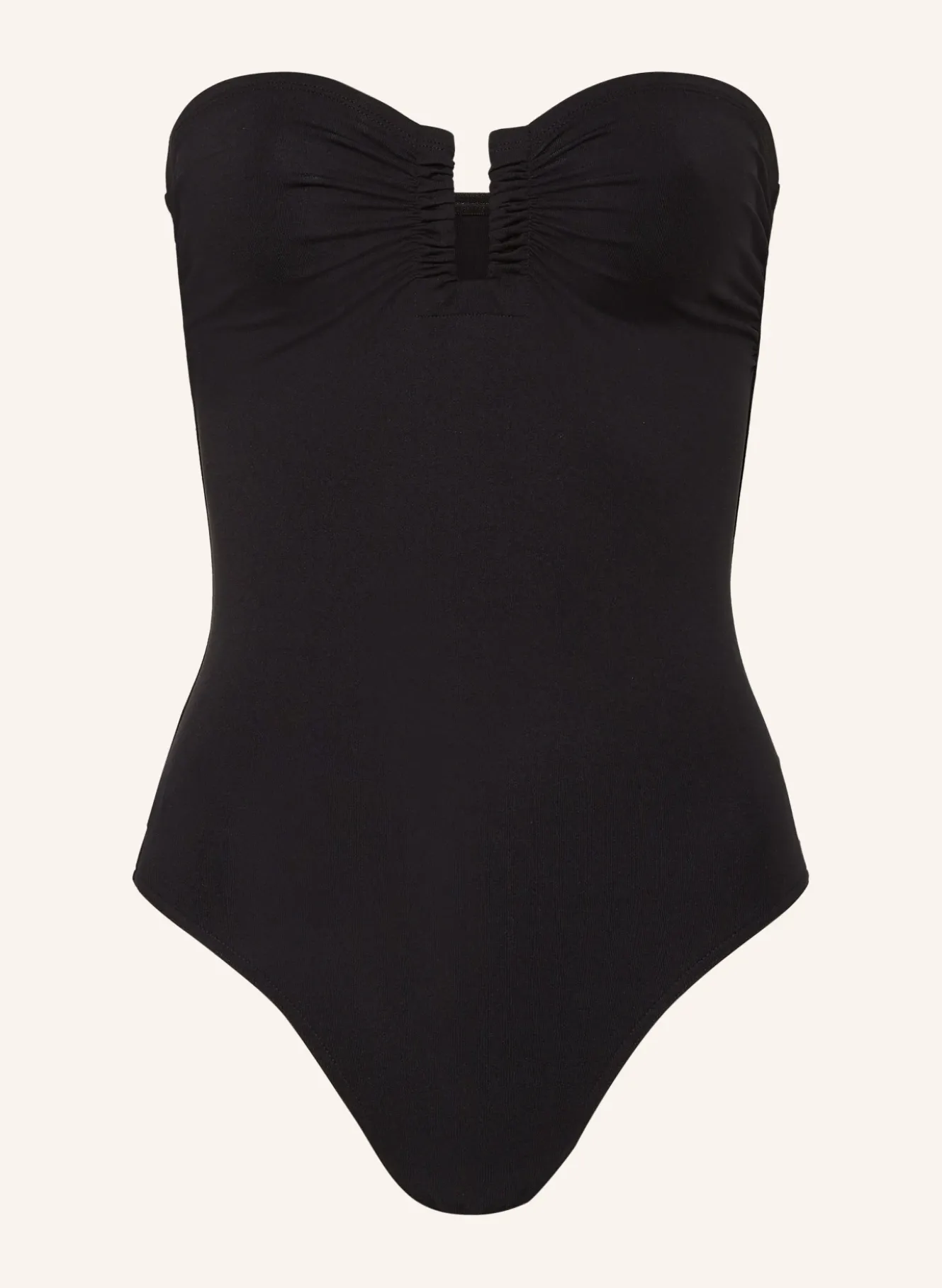 Bandeau-Badeanzug CASSIOPÉE
