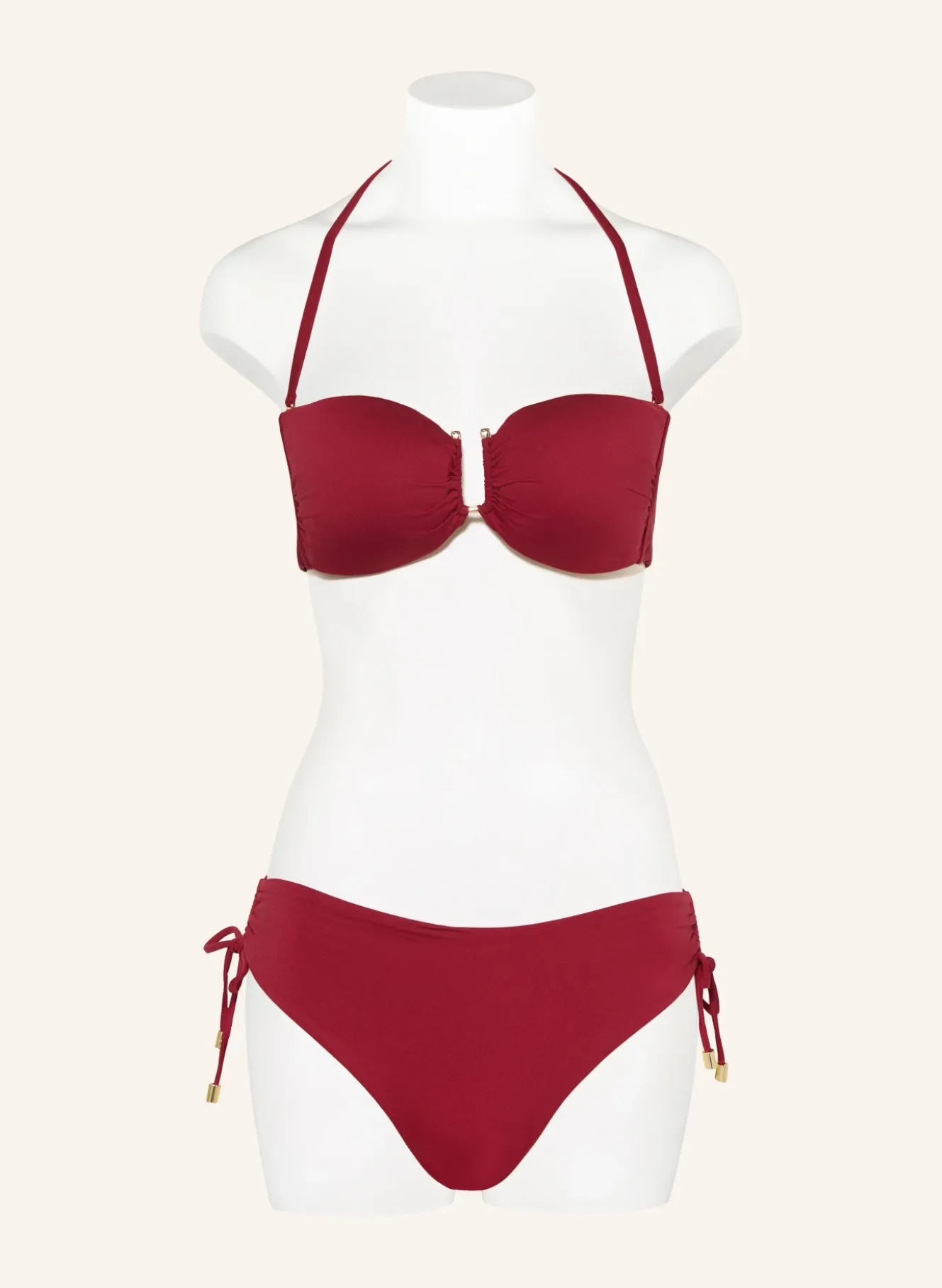 Bandeau-Bikini-Top AMELIA