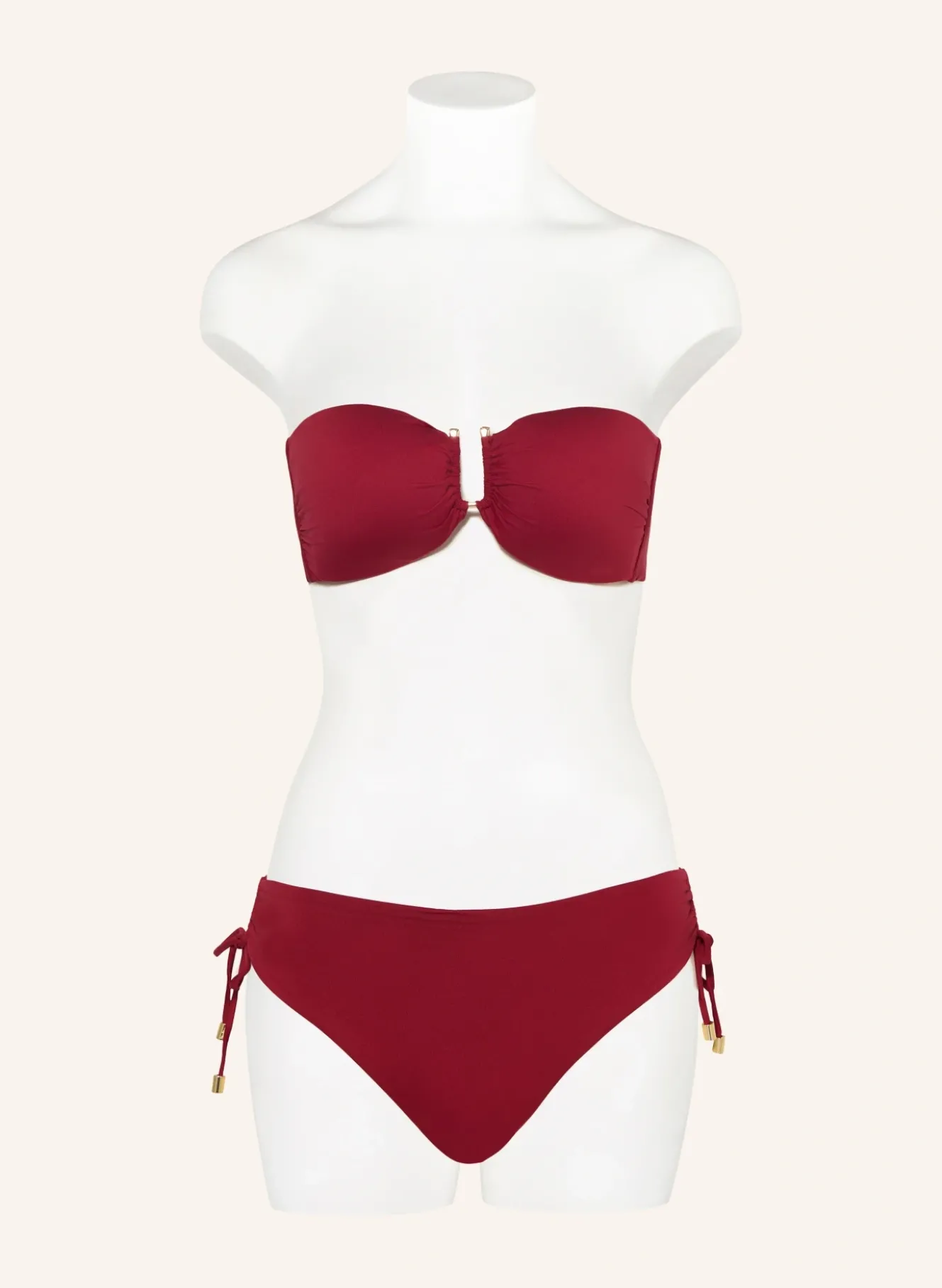 Bandeau-Bikini-Top AMELIA