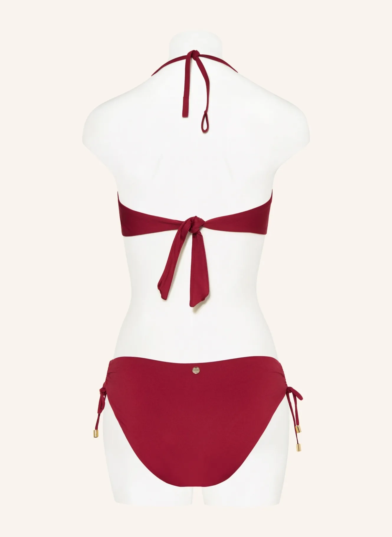 Bandeau-Bikini-Top AMELIA