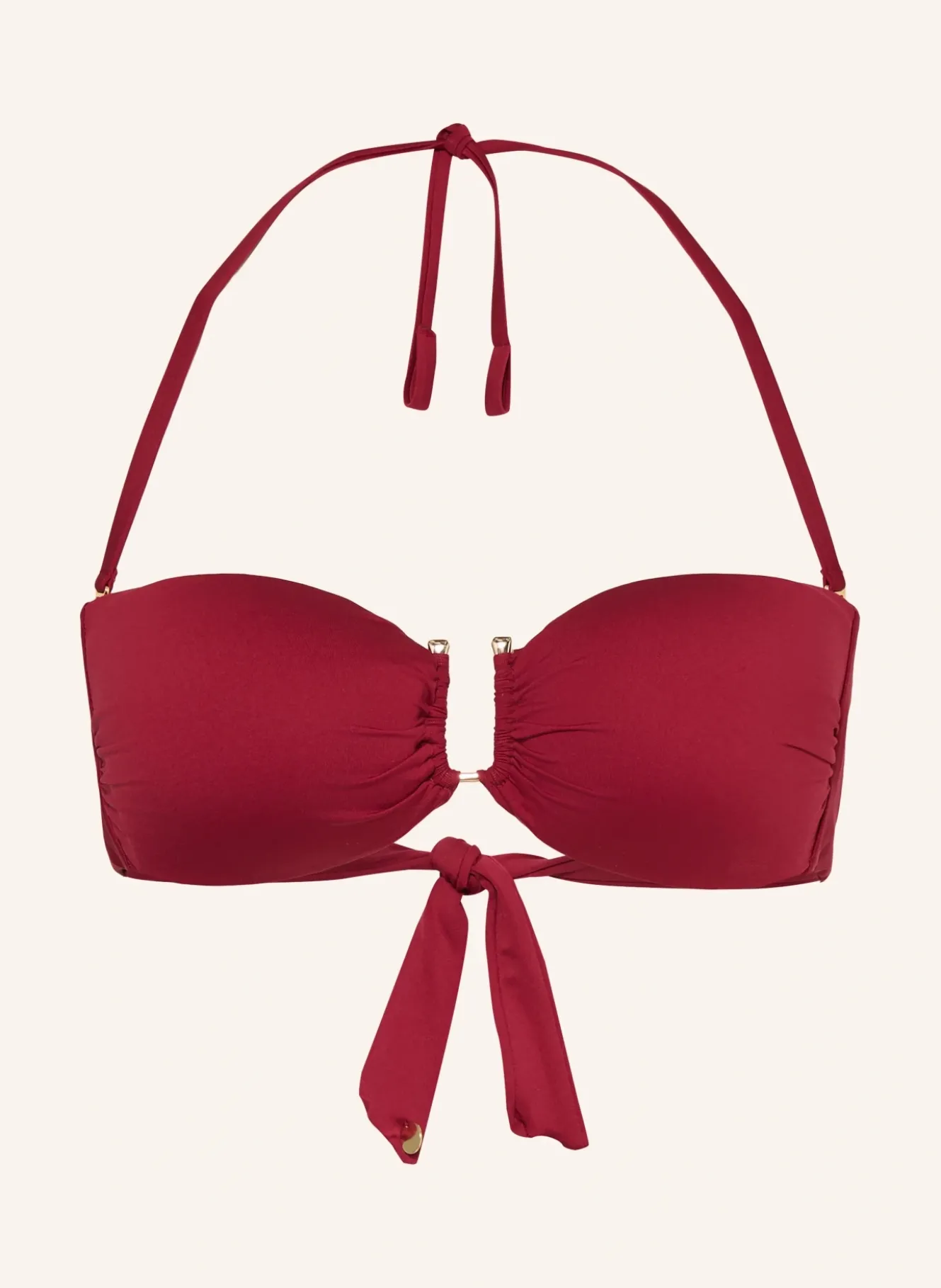 Bandeau-Bikini-Top AMELIA