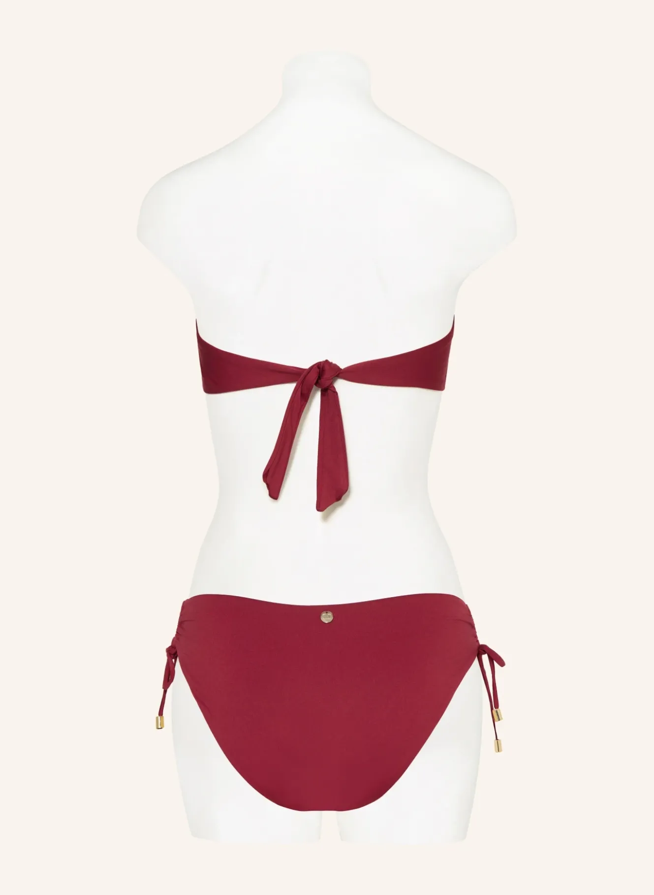 Bandeau-Bikini-Top AMELIA
