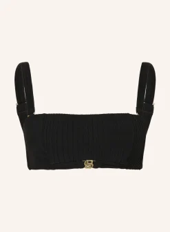 Bandeau-Bikini-Top DOUBLE B