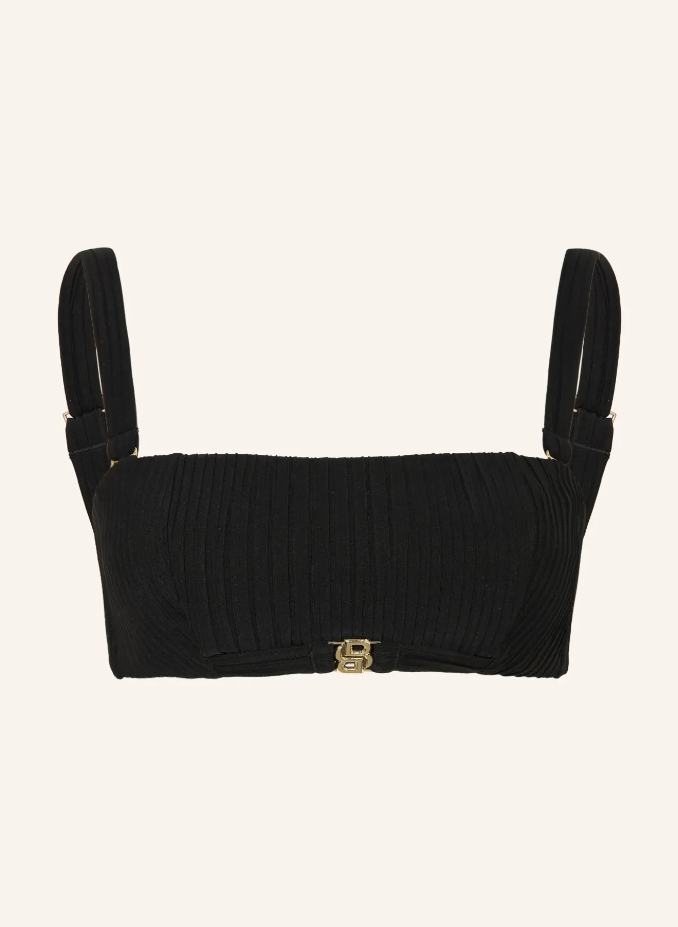 Bandeau-Bikini-Top DOUBLE B
