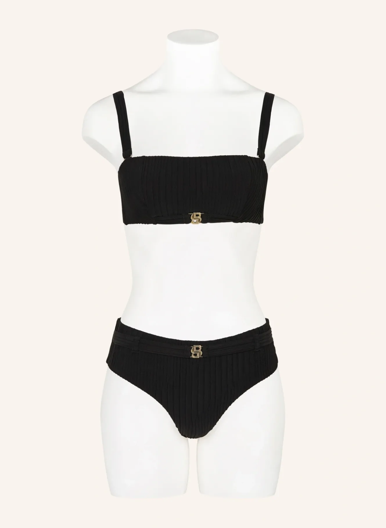 Bandeau-Bikini-Top DOUBLE B