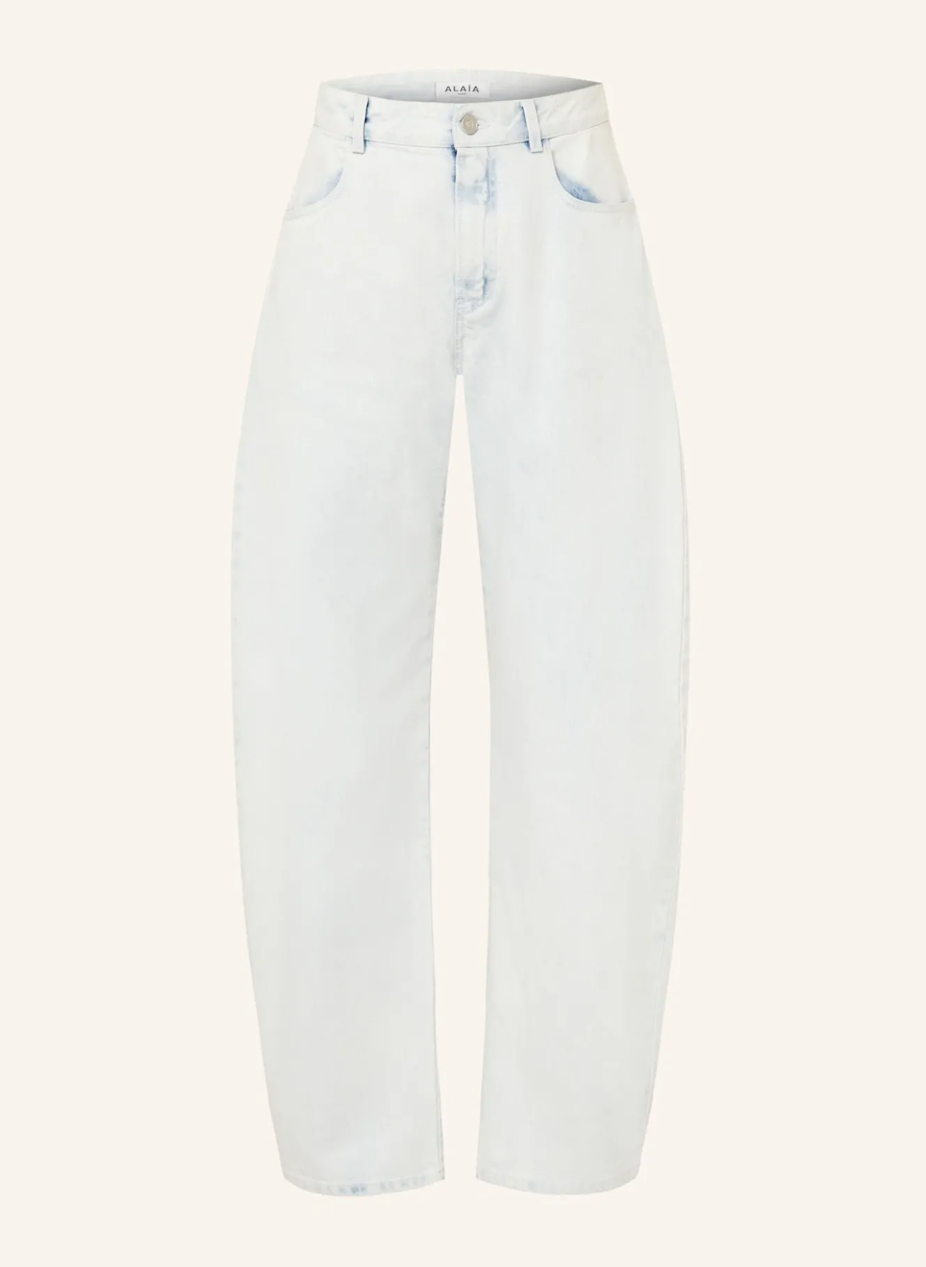 Barrel Jeans