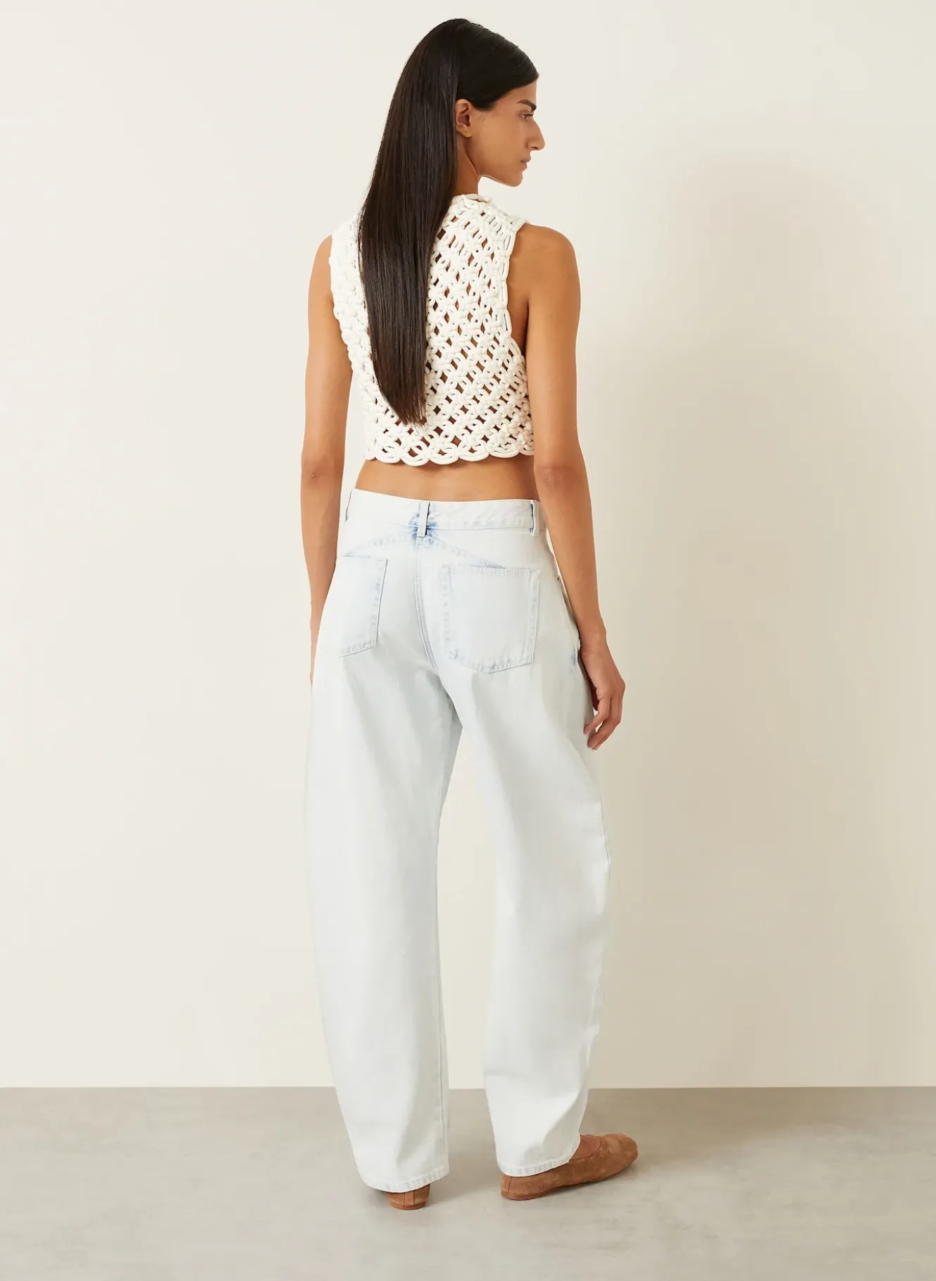 Barrel Jeans