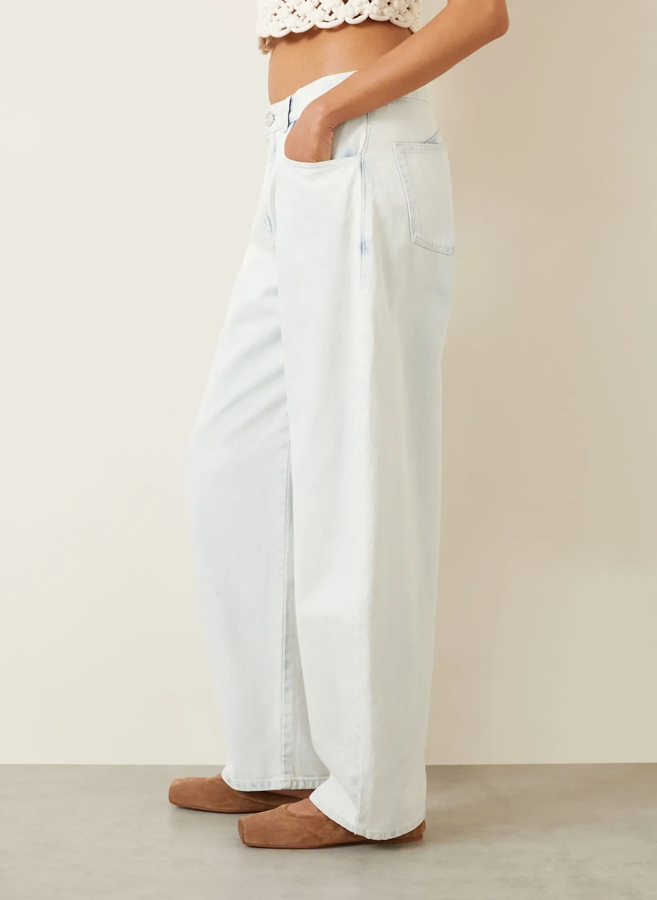 Barrel Jeans