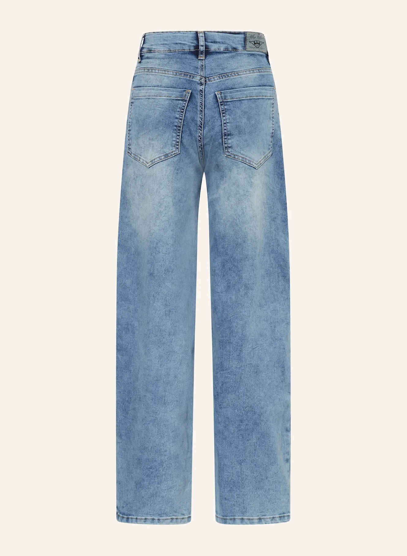 Barrel Jeans