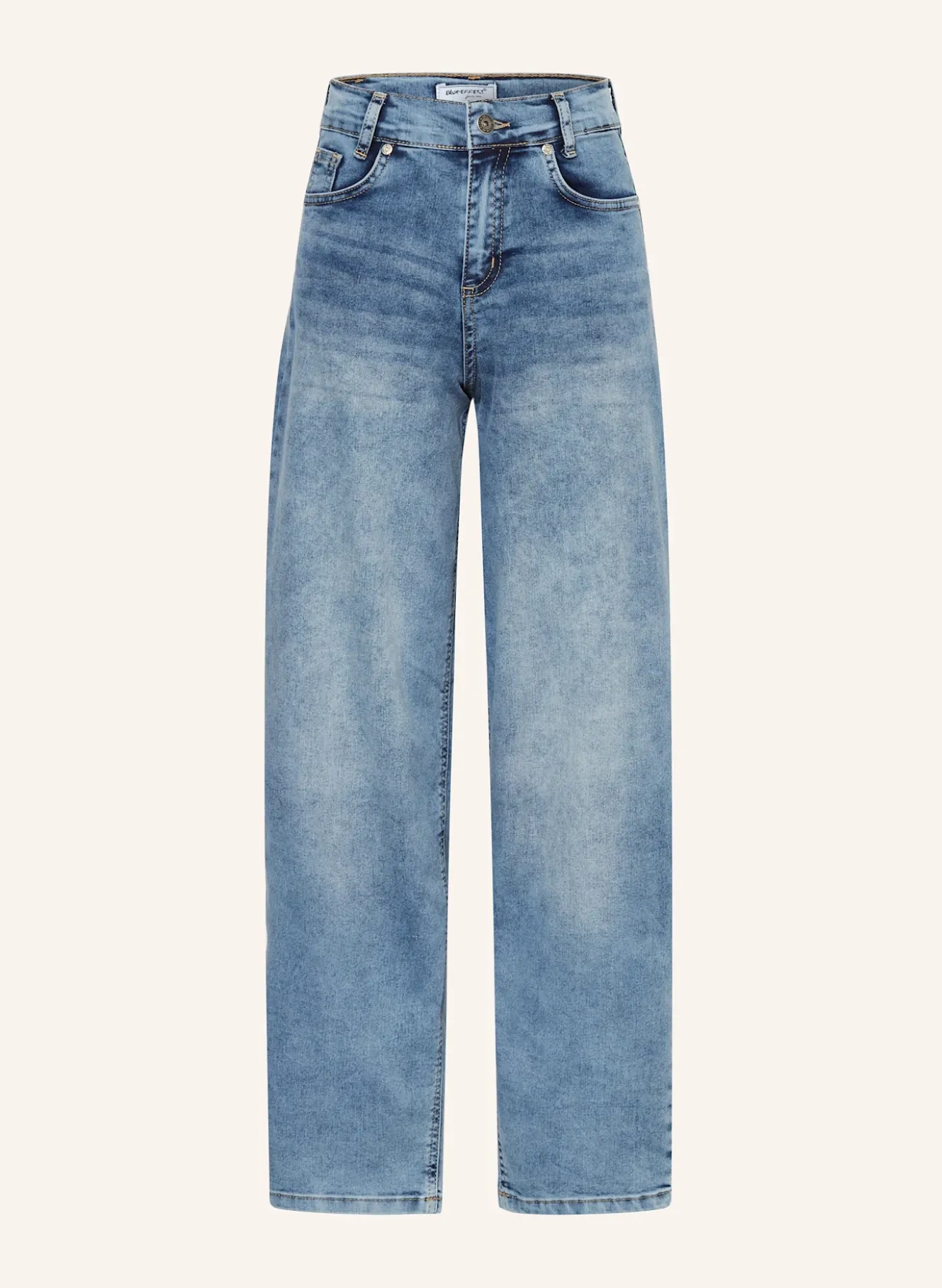 Barrel Jeans