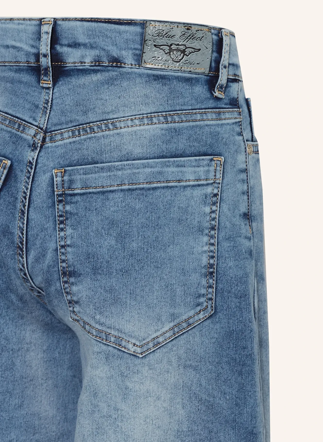 Barrel Jeans