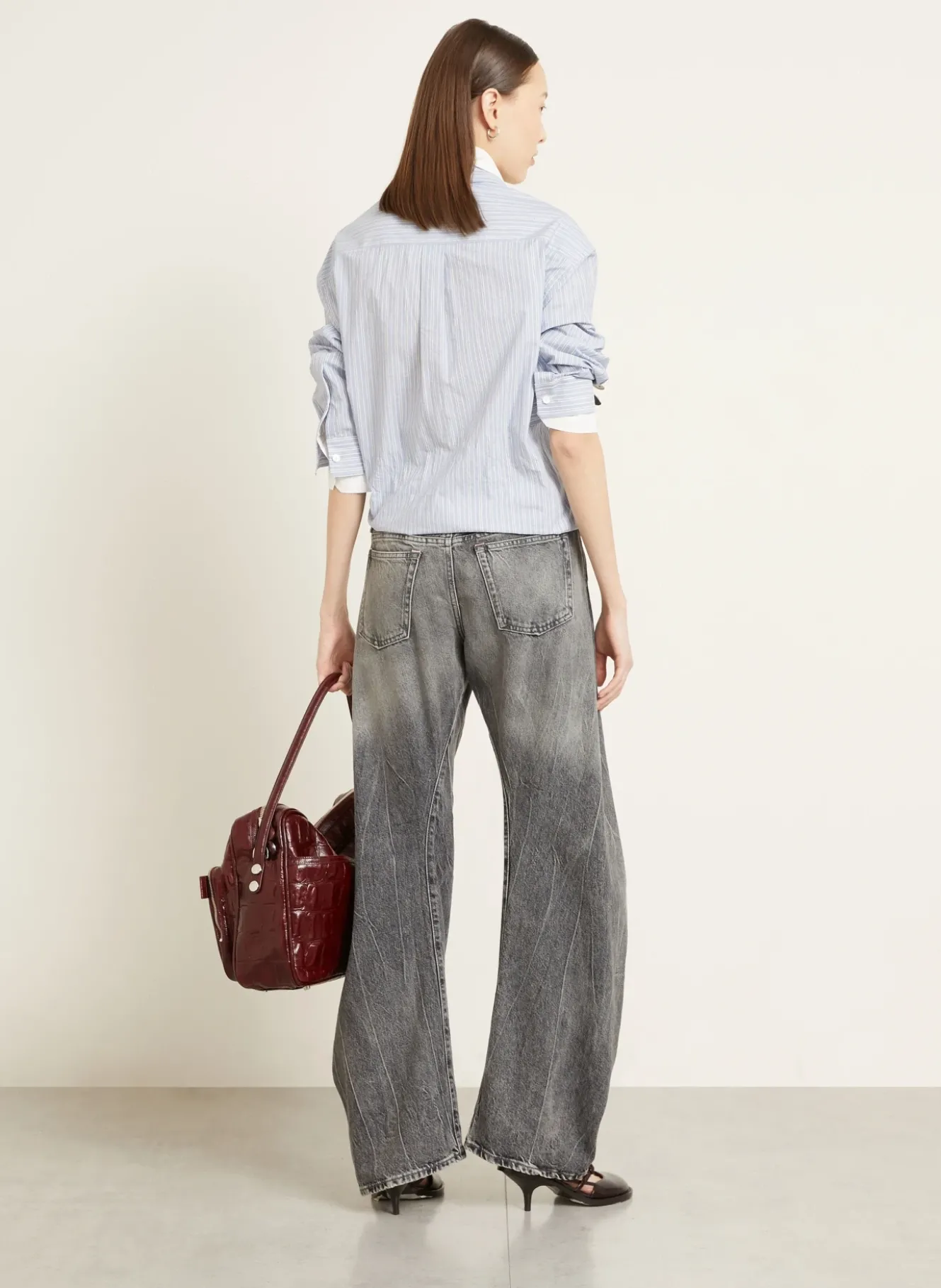 Barrel Jeans