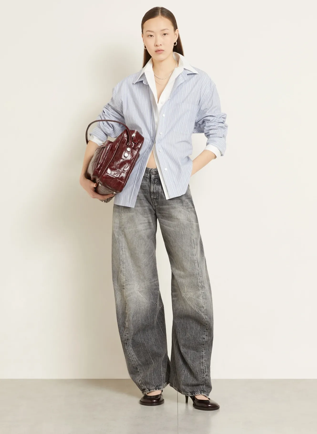 Barrel Jeans