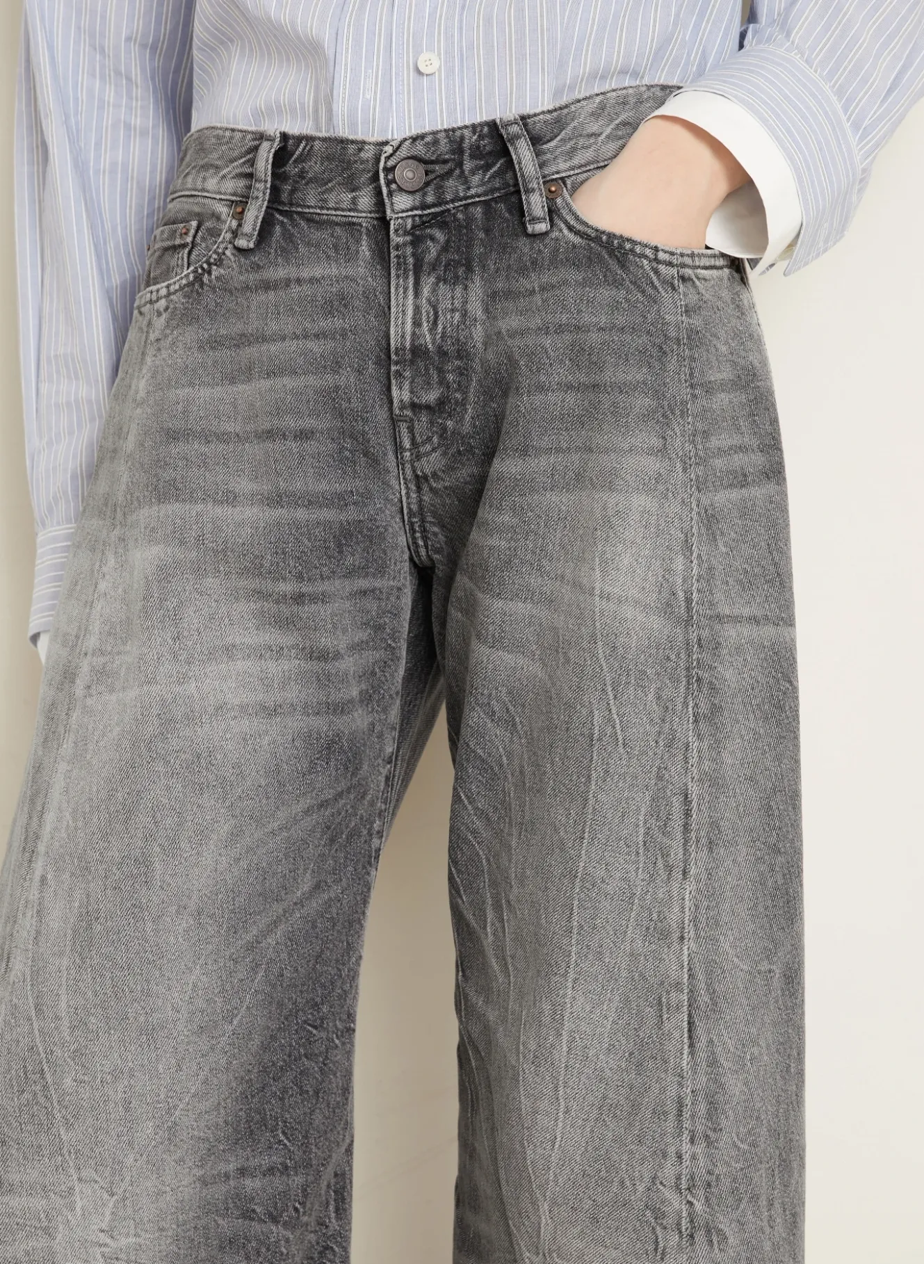 Barrel Jeans