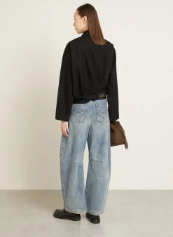 Barrel Jeans