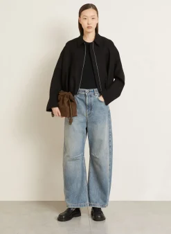 Barrel Jeans