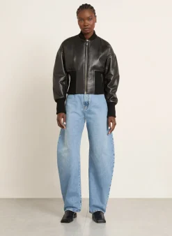 Barrel Jeans