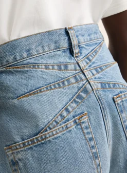Barrel Jeans