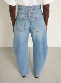 Barrel Jeans
