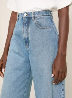 Barrel Jeans