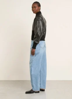 Barrel Jeans