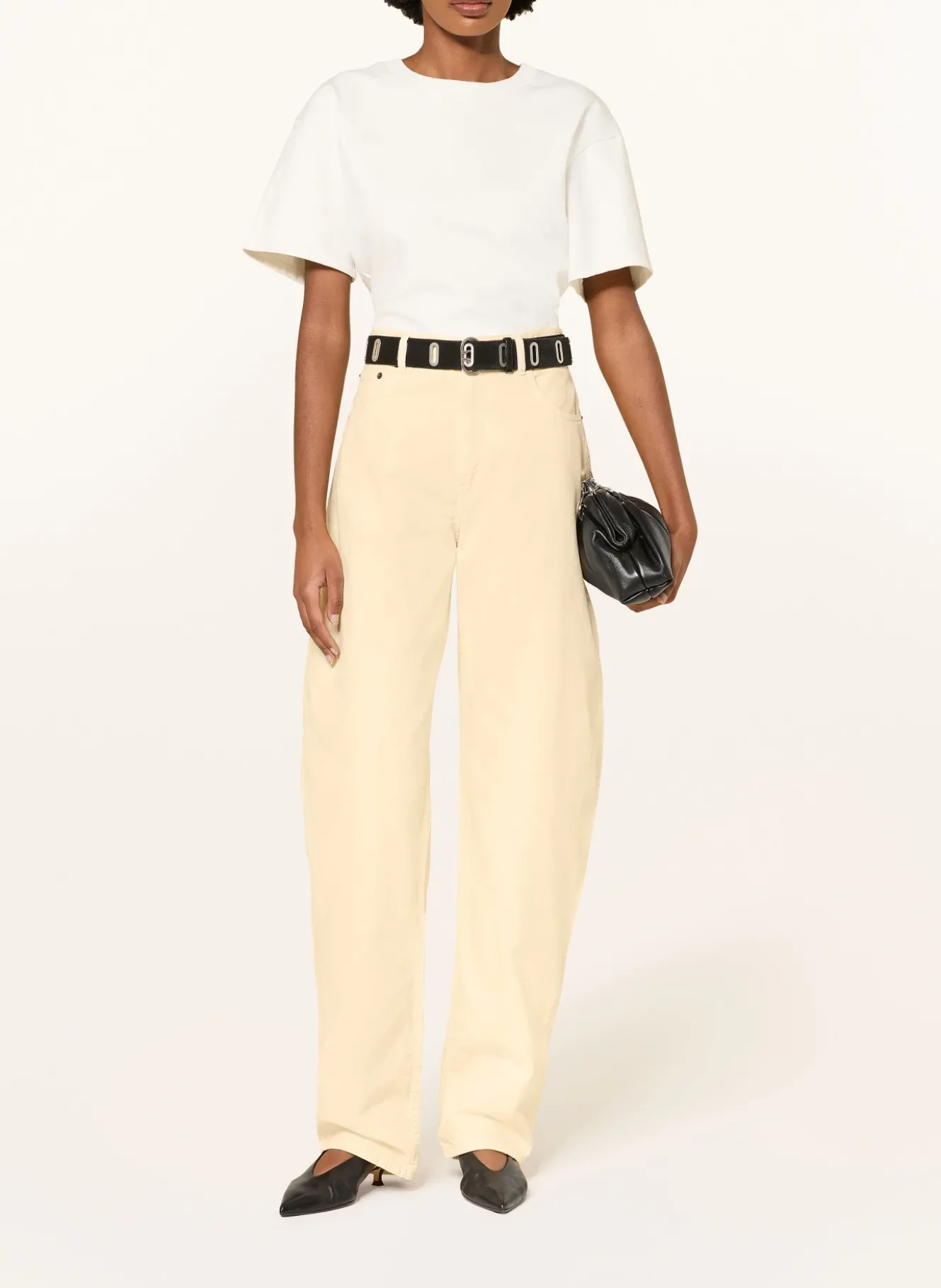Barrel Jeans BIBI