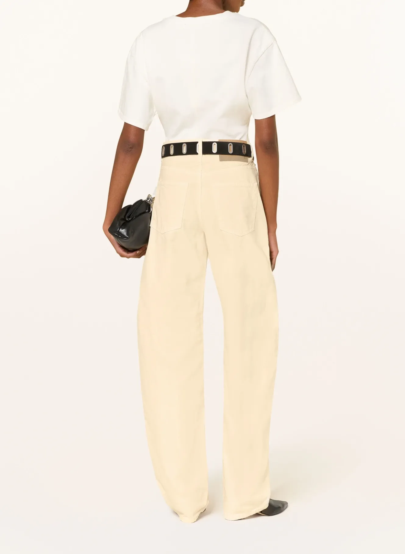 Barrel Jeans BIBI