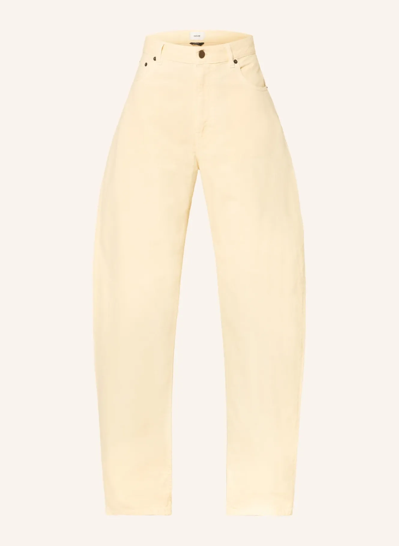Barrel Jeans BIBI