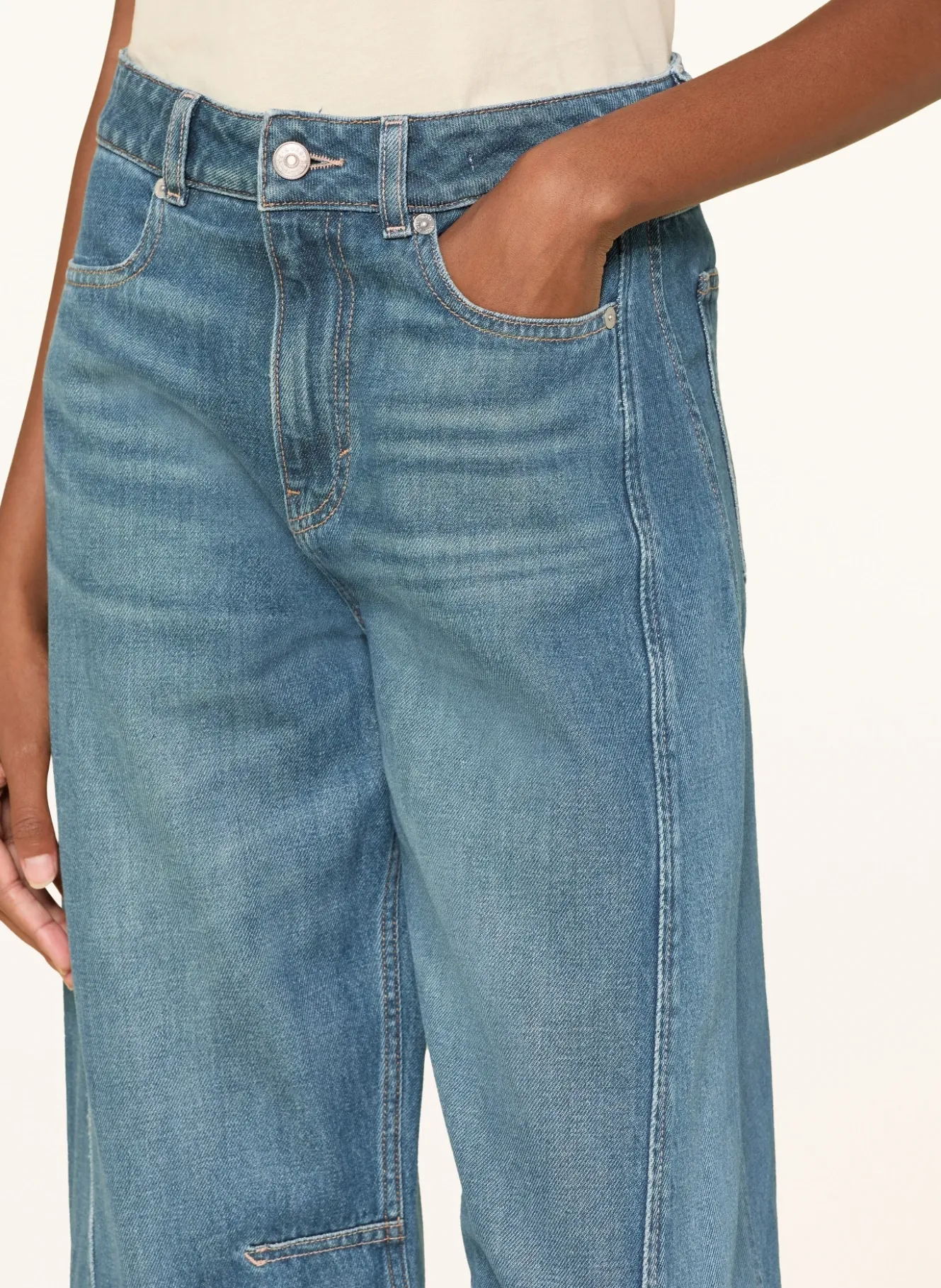 Barrel Jeans DIANA