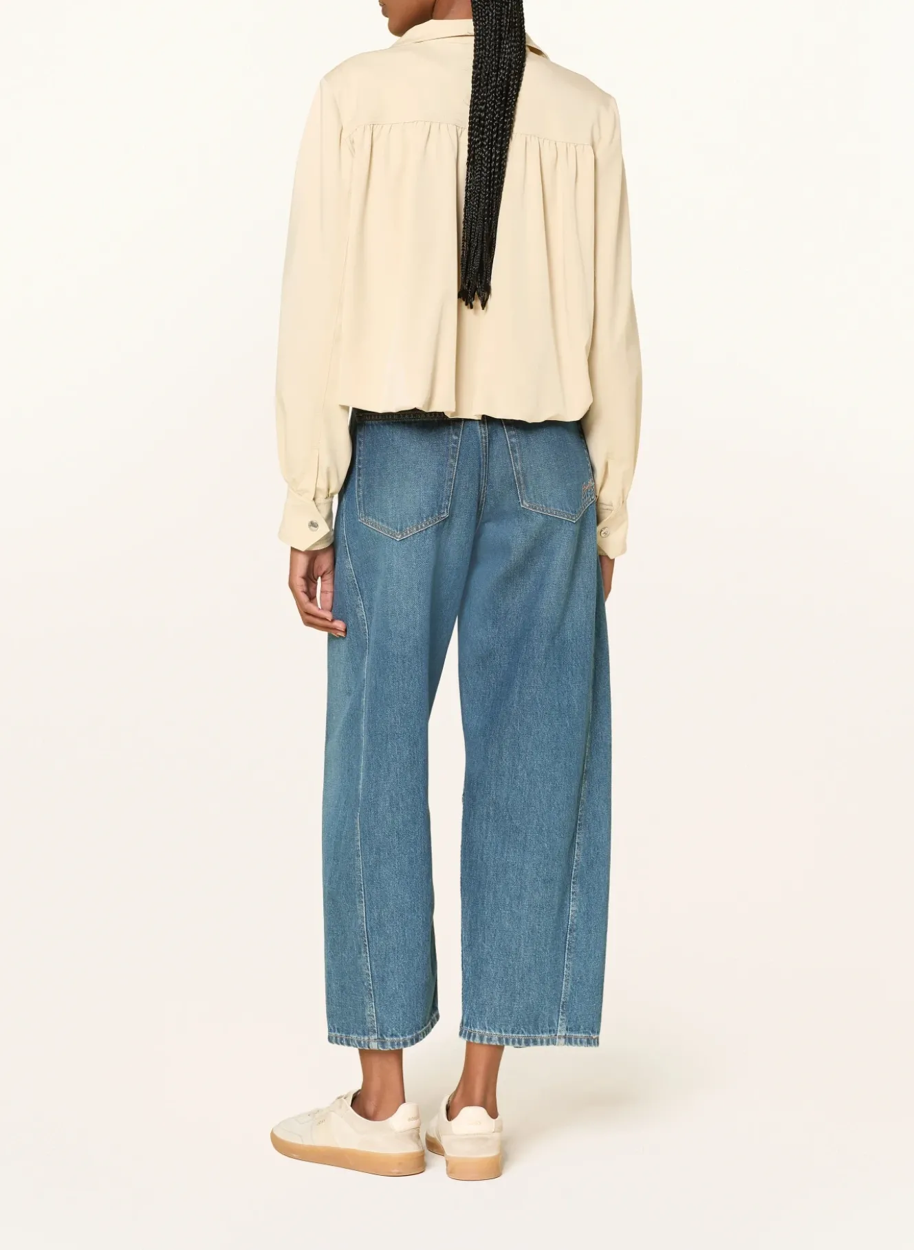 Barrel Jeans DIANA