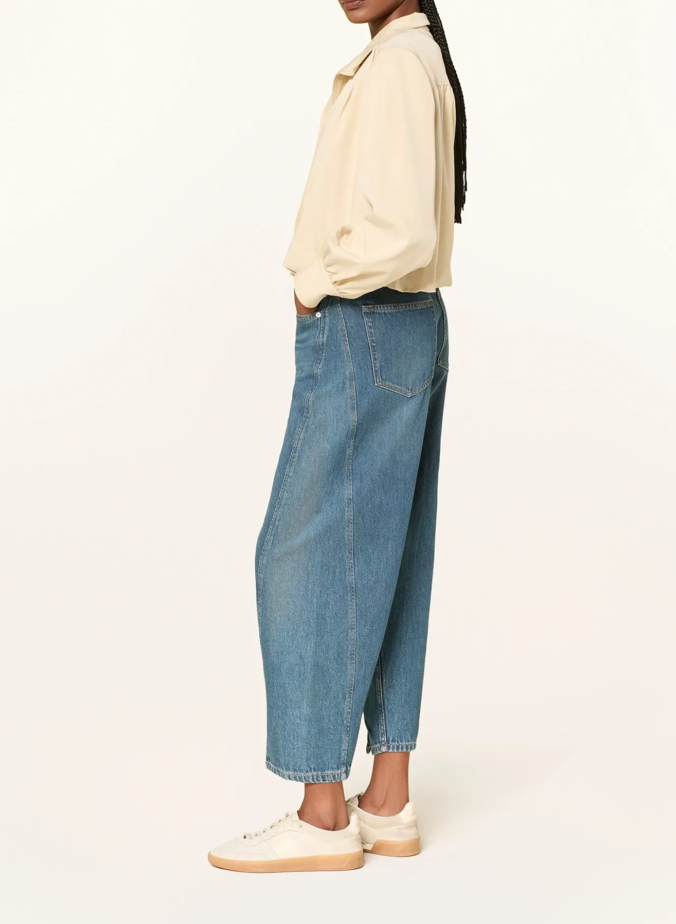 Barrel Jeans DIANA