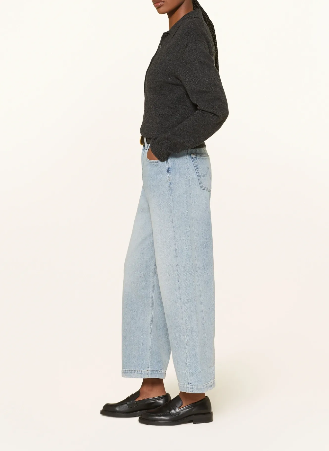 Barrel Jeans HATTIE