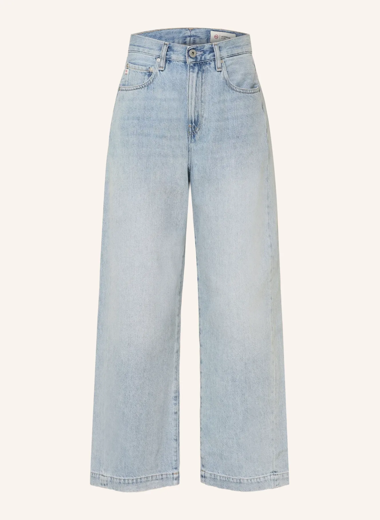 Barrel Jeans HATTIE