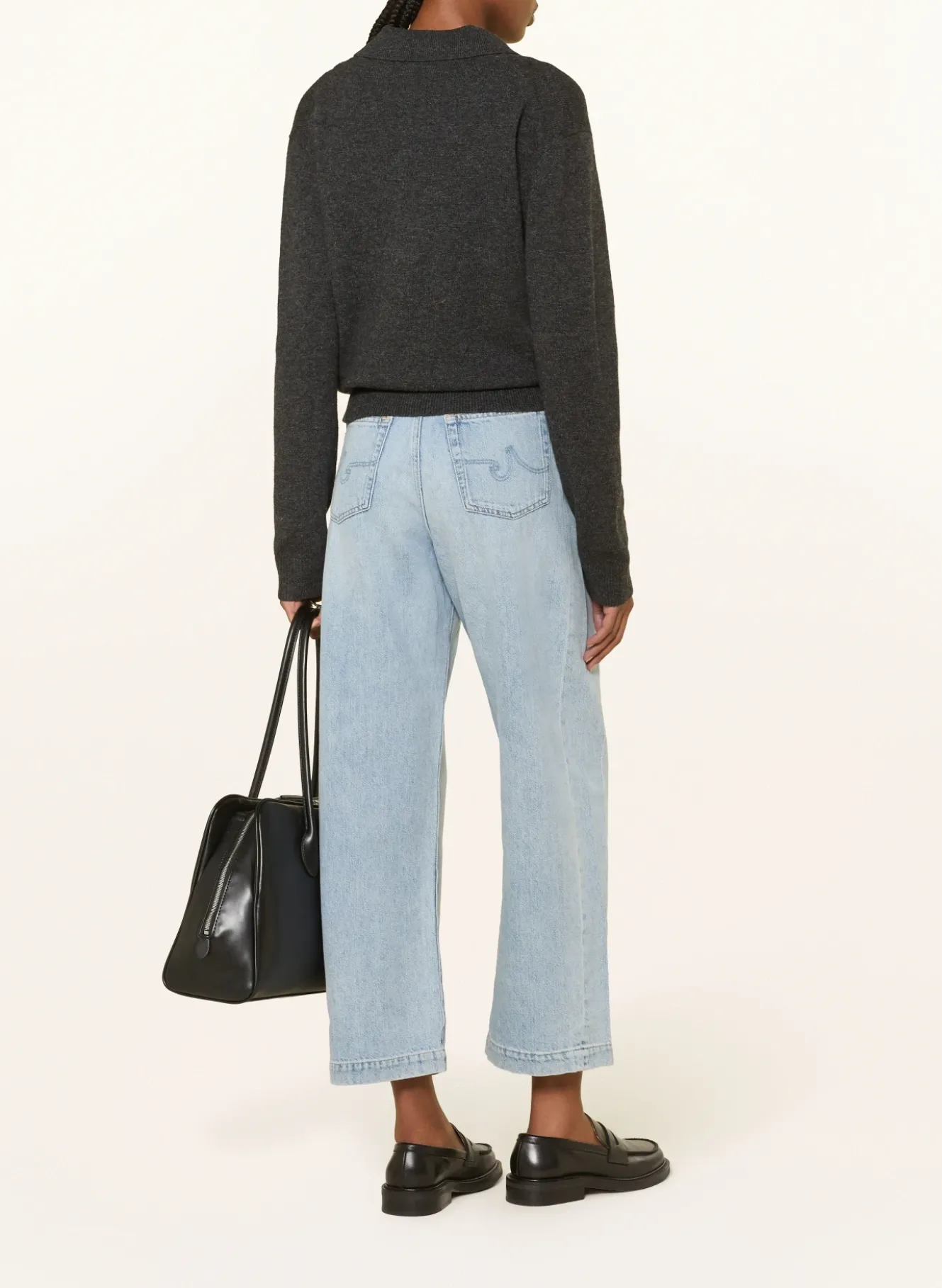 Barrel Jeans HATTIE