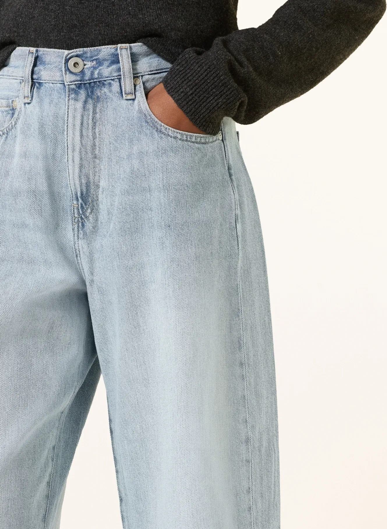 Barrel Jeans HATTIE