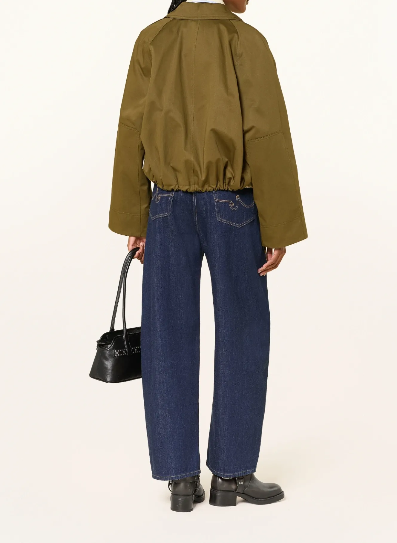 Barrel Jeans ICETY